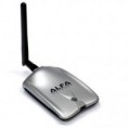 Alfa 1000mW + Antena 5 db